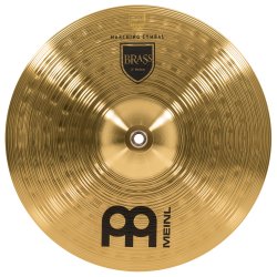 Meinl Cymbals MA-BR-13M 13'' Marching Cymbals