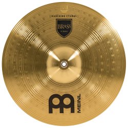 Meinl Marching Cymbals 16'' Medium Brass