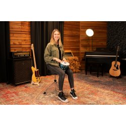 Meinl Percussion JRD-GB 7" junior djembe