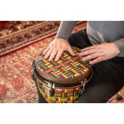 Meinl Percussion JD12SI-DH 12" jumbo djembe