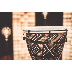 Meinl Percussion ADJ10-KA 10'' syntetisk djembe