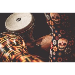 Meinl Percussion ADJ10-KA 10'' syntetisk djembe