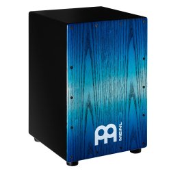 Meinl Percussion MCAJ100BK-PBF Headliner Snare Cajon