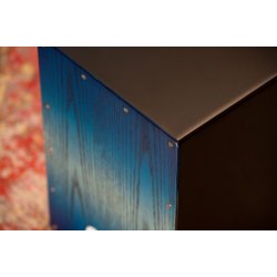 Meinl Percussion MCAJ100BK-PBF Headliner Snare Cajon