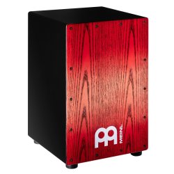 Meinl Percussion MCAJ100BK-TRF Headliner Snare Cajon