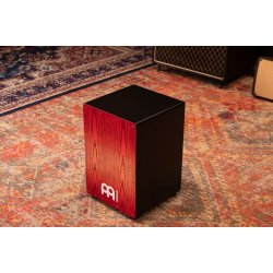 Meinl Percussion MCAJ100BK-TRF Headliner Snare Cajon