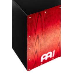 Meinl Percussion MCAJ100BK-TRF Headliner Snare Cajon