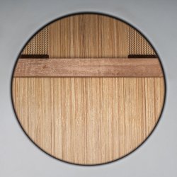 Meinl Percussion MCAJ100BK-TRF Headliner Snare Cajon