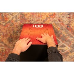 Meinl Percussion MCAJ100BK-TRF Headliner Snare Cajon