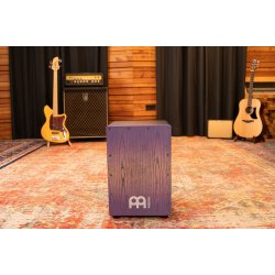 Meinl Percussion MCAJ100BK-LPF Headliner Snare Cajon