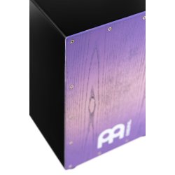 Meinl Percussion MCAJ100BK-LPF Headliner Snare Cajon