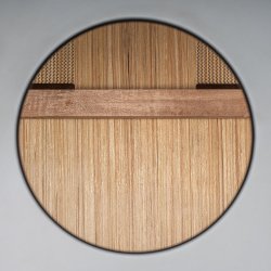 Meinl Percussion MCAJ100BK-LPF Headliner Snare Cajon