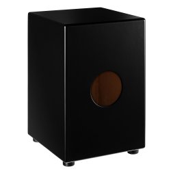 Meinl Percussion MCAJ100BK-LPF Headliner Snare Cajon