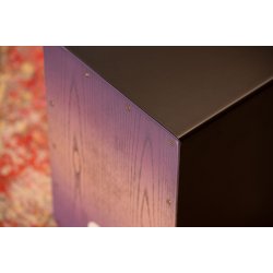 Meinl Percussion MCAJ100BK-LPF Headliner Snare Cajon