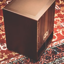 Meinl Percussion SUBCAJ5WN jumbo bas cajon