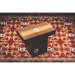 Meinl Percussion PTOPCAJ2WN slap-top cajon m/pickup