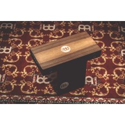Meinl Percussion PTOPCAJ2WN slap-top cajon m/pickup