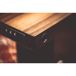 Meinl Percussion PTOPCAJ2WN slap-top cajon m/pickup