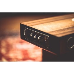 Meinl Percussion PTOPCAJ2WN slap-top cajon m/pickup