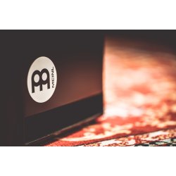 Meinl Percussion PTOPCAJ2WN slap-top cajon m/pickup