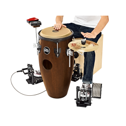 Meinl Percussion DSC11VWB-M 11" add-on conga tromme