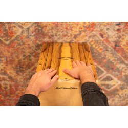 Meinl Percussion AEMILLI artisan edition cajon