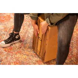 Meinl Percussion AEMILLI artisan edition cajon