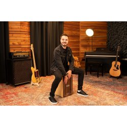 Meinl Percussion AEMILBE artisan edition cajon