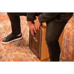 Meinl Percussion AEMILBE artisan edition cajon