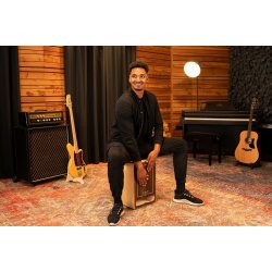 Meinl Percussion AECLBE artisan edition cajon 