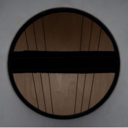 Meinl Percussion AETLSBK artisan edition cajon