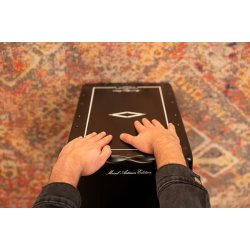 Meinl Percussion AETLSBK artisan edition cajon