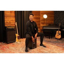 Meinl Percussion AETLSBK artisan edition cajon