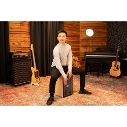 Meinl Percussion AETLBF artisan edition cajon