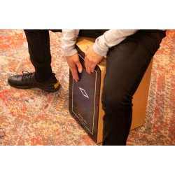 Meinl Percussion AETLBF artisan edition cajon