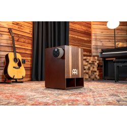 Meinl Percussion CCAB Cajon Turbo Cabasa Traditional St�rrelse