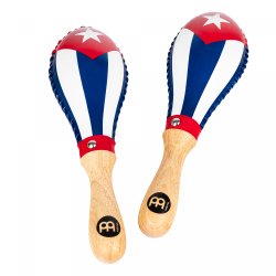 Meinl Percussion MSM3CU Traditional Skind Maracas 
