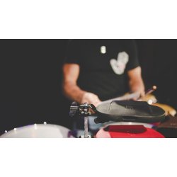 Meinl Percussion MPE3BK medium pitch percussion blok 