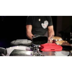 Meinl Percussion MPE3BK medium pitch percussion blok 