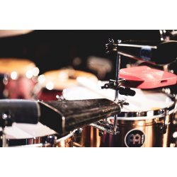 Meinl Percussion MPE4R low pitch percussion blok 