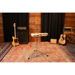 Meinl Percussion TMWTB 5-delt Tr� Temple Blok S�t (100% Baltic Birch)