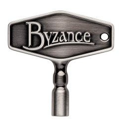 Meinl Percussion MBKT Byzance Tuning Key, Antique Tin Plated, MBKT