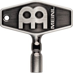 Meinl Percussion MBKT Byzance Tuning Key, Antique Tin Plated, MBKT