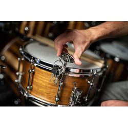 Meinl Percussion MBKT Byzance Tuning Key, Antique Tin Plated, MBKT