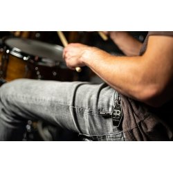 Meinl Percussion MBKT Byzance Tuning Key, Antique Tin Plated, MBKT