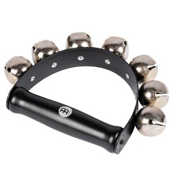 Meinl Percussion SLB7 Sleigh Bell/Bj�lder (7 st�l bj�lder)