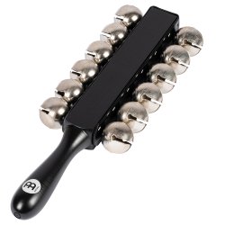 Meinl Percussion SLB12 Sleigh Bell/Bj�lder (12 st�l bj�lder) 