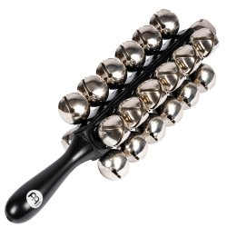 Meinl Percussion SLB25 Sleigh Bell/Bj�lder (25 st�l bj�lder) 