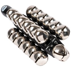 Meinl Percussion SLB25 Sleigh Bell/Bj�lder (25 st�l bj�lder) 