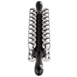 Meinl Percussion SLB36 Sleigh Bell/Bj�lder m/dobbelt h�ndtag (36 st�l bj�lder) 